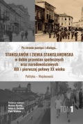 Stanisławów i ziemia stanisławowska... t-1