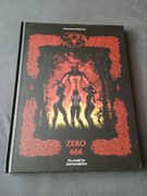 komiks ZERO 666 erotyk od Planeta Komiksów 