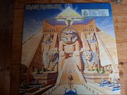 Iron Maiden – Powerslave EU1Press EX+