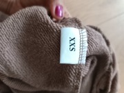 Spodnie dresowe nowe xxs