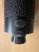 Zeiss Teleskop , luneta obserwacyjna M.S.W. Wetzlar, Zeiss, 45 x 58