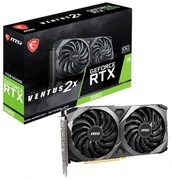 Karta graficzna MSI GeForce RTX 3060 Ventus 2X OC 12GB LHR
