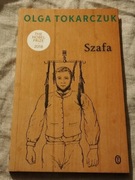 Olga TOKARCZUK - Szafa - jak nowa