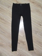 KRONE męskie getry kalesony termiczne 100% wełna _ 54 / XL