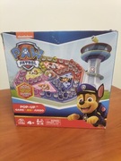 PSI PATROL GRA CHIŃCZYK POP UP gra dla dzieci +4 lata