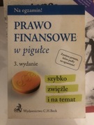 Prawo finansowe w pigułce
