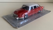 Tatra 603 Kultowe Auta PRL 1:43 DeAgostini