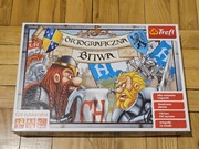 Gra planszowa Bitwa Ortograficzna kompletna