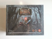 Gra planszowa Too Many Bones [edycja polska] orginalnie zafoliowana