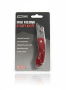 Mini składany nóż warsztatowy Tool Shop NOWY