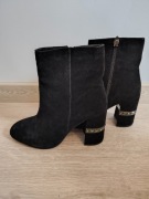 Botki KAZAR r.38 nowe