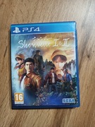 Shenmue I i II PS4