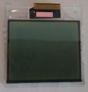 WYŚWIETLACZ LCD TELEFON SIEMENS S35