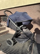 Espiro Sonic air- wózek spacerowy z pompowanymi kołami