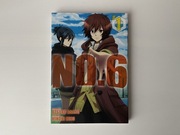 Manga No.6 Tom 1