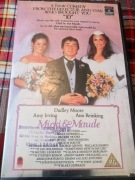 Kaseta VHS "Micki & Maude"