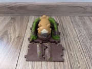 Figurka Pokémon Biedof wraz z wyrzutnią 