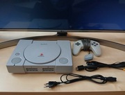 Konsola Ps1 PLAYSTATION Sony Psx SCPH-9002 komplet w bardzo dobrym stanie