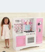 Kuchnia KidKraft Cocinita duża , zadbana