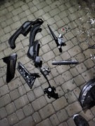 Ds7 części  klapy   lampy wycieraczki itp.