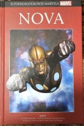 Superbohaterowie Marvela NOVA tom59
