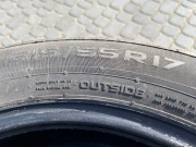 Nokian Powerproof 215/55/R17 98 W XL