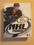 Gra Pc Big Box NHL 2000