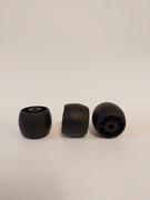 Rolka meblowa 30x5 kulista