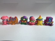 Super Things seria Guardians of Kazoom pakiet 6 figurek