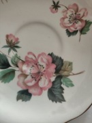 Crown Royal England motyw dzikiej róży!