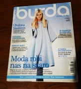 Burda 11/2013 stan używany