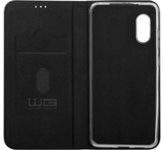 Etui Winner Group WG Flipbook Duet Xiaomi Redmi 9A/9AT czarne