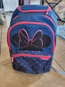 Plecak dziewczecy szkolny Samsonite