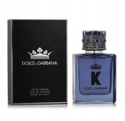 K by Dolce & Gabbana Eau de Parfum woda perfumowana męska pour homme 50 ml