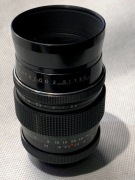 Obiektyw Pentacon 2.8/135 M42 Preset 15 Listków G.D.R. Futerał