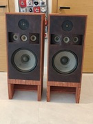 BRAUN L-910 Kultowe kolumny VINTAGE ! Biały kruk ! Odnowione ! Standy