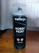 Vallejo grey primer - farba w sprayu 400ml
