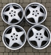 Felgi 17’ Mercedes