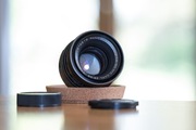 Carl Zeiss Jena Pancolar 50 f/1.8 M42 electric