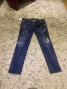 Dsquared2 jeansy roz 36