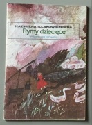 KAZIMIERA IŁŁAKOWICZÓWNA RYMY DZIECIĘCE