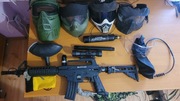 Zestaw do paintball 