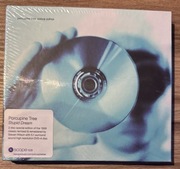PORCUPINE TREE - Stupid Dream (CD+DVD-A)digibook folia