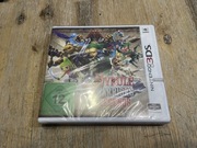 Hyrule Warriors Legends 3ds