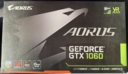 Gigabyte GeForce GTX 1060 Aorus 6GB