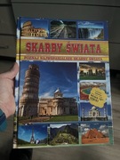 Książka pt,,Skarby Świata” wydawnictwa Fenix stan dst+