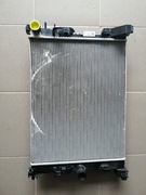 Chłodnica wody Clio V 1.6 E-TECH hybrid