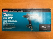 Makita HP001GZ01 XGT 40V – wkrętarka udarowa, sprawna | oryginalne pudełko