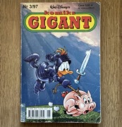 Komiks Gigant Nr3