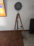 Lampa Retro designerska 
